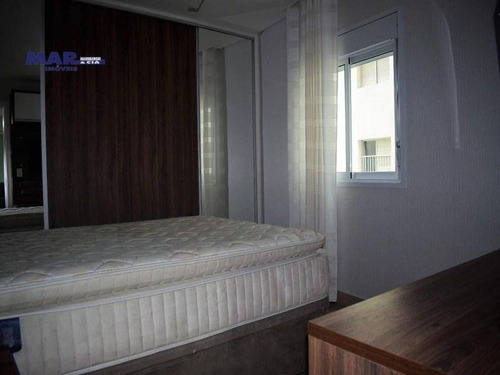 Imagem 5 de 10 de Apartamento Residencial À Venda, Centro, Guarujá - . - Ap10683