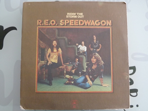 Reo Speedwagon - Ridin' The Storm Out
