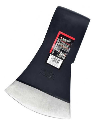 Hacha Labor Entera 8126-4 Bellota Negro Ultra Resistente