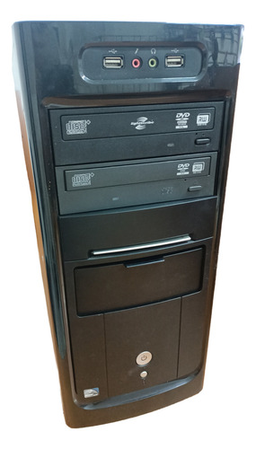 Cpu Intel Atom De 1.66 Ghz. Ram 2 Gb. Hd 500 Gb Win8.1 Pro (Usado)