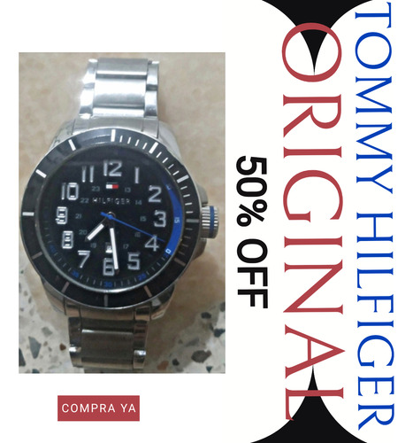 Reloj Tommy Hilfiger 