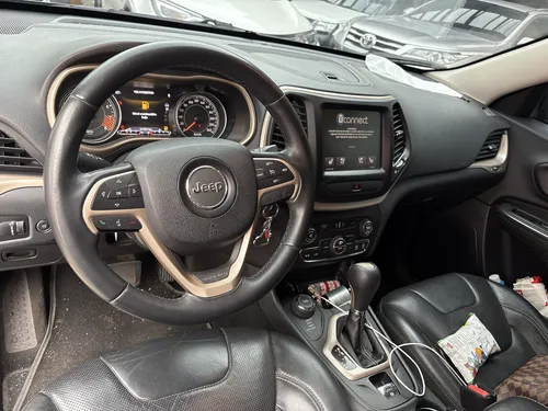 Jeep Cherokee Limited Tp 3200cc 4x4 Ct Tc