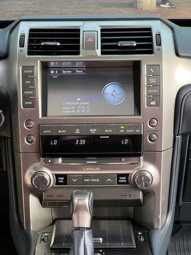 Lexus GX 4.6 460 Premium