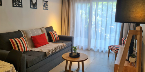 Departamento Bariloche, Alquiler Temporario. Excelente Ubicacion, Con Balcon Terraza A Estrenar