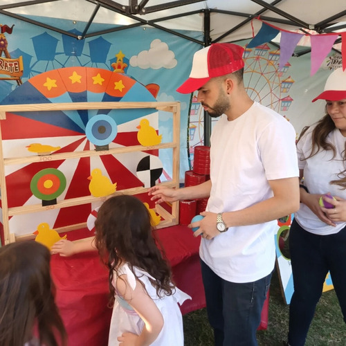 Alquiler De Juegos De Kermesse Infantil Y Adultos