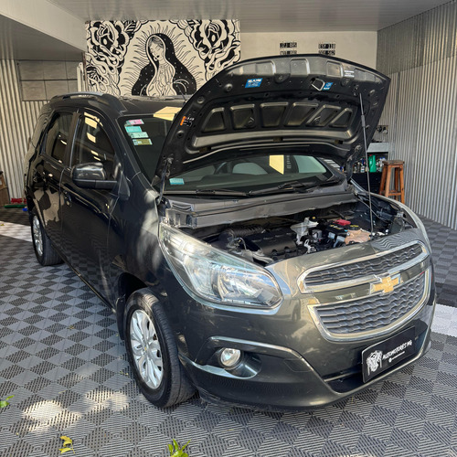 Chevrolet Spin 1.8 Activ Ltz 5as 105cv