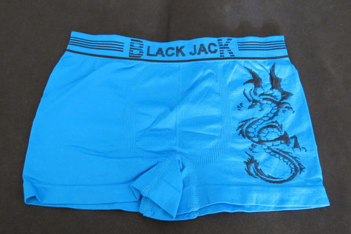 Lote Com 4 Cuecas Boxer T 8 Anos