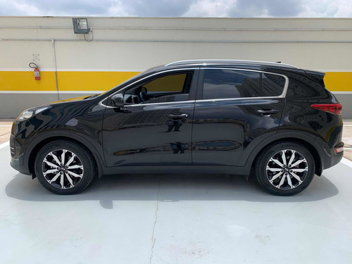 Kia Sportage 2.0 Lx 4x2 Flex - 2018 - 35.000kms - Blindado