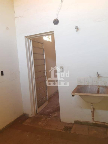 Sala Para Alugar, 80 M² Por R$ 850,00/mês - Vila Tamandaré - Ribeirão Preto/sp - Sa0316