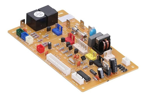 Placa Alimentação Climatizador Consul 220v C1r07 - W10704804