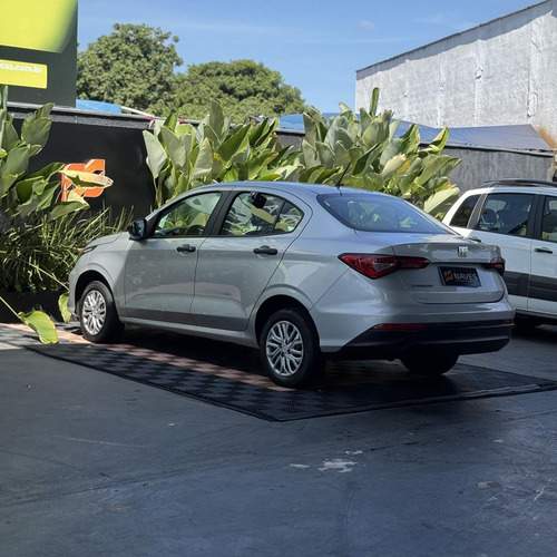 Fiat Cronos 1.0 6v Flex