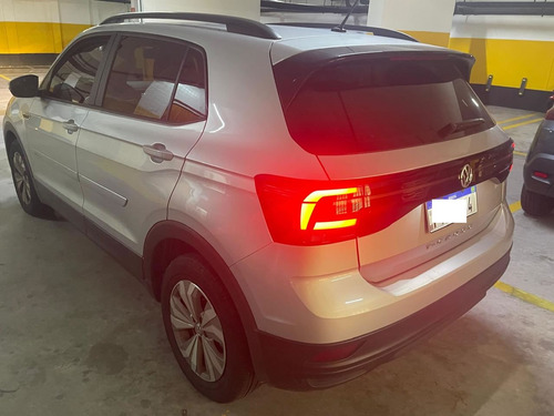 Volkswagen T-Cross 1.0 Sense 200 Tsi Aut. (pcd) 5p