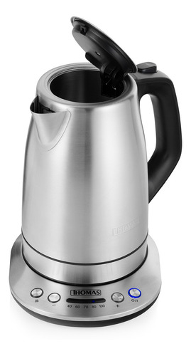 Imagen 5 de 8 de Hervidor Thomas Th-6650dti 1,7 Litros