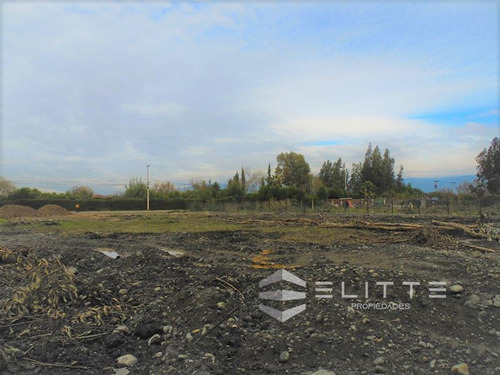 Terreno Construccion En Venta En Isla De Maipo