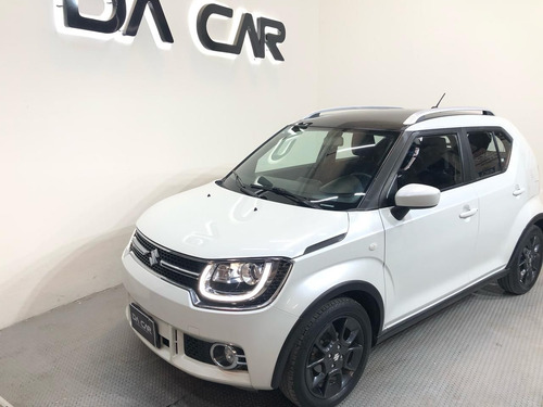 Suzuki Ignis 1.2 Glx At