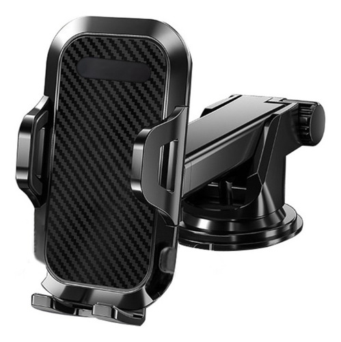 Soporte Para Celular En Auto De Ventilación Y Ventosa