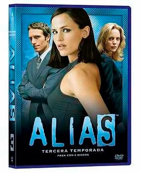 Dvd Alias Tercera Temporada (6 Discos)