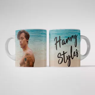 Tazas Cerámica Harry Styles, One Direction, Backstreet Boys