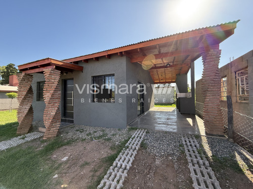 Casa A Estrenar En Venta En Villa Del Dique