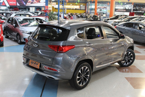 Imagem 19 de 20 de Chery Tiggo 7 1.5 Vvt Turbo Txs Dct 2020