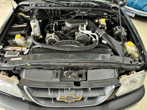 Chevrolet Blazer 4.3 SFI DLX EXECUTIVE 4X2 V6 12V GASOLINA 4P MANUAL