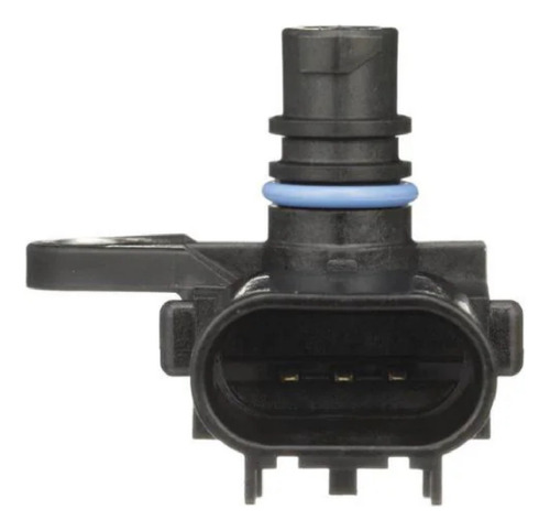 Sensor Map Chrysler Phantom L4-2.2l Mod 1992