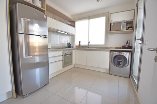 Imagen 4 de 16 de Vende Apartamento Punta Del Este Parrillero Propio (ref: Psd-7529)