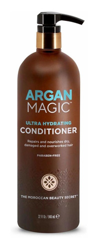 Acondicionador Argan Magic Ultra Hidratante | Repara Y Prote