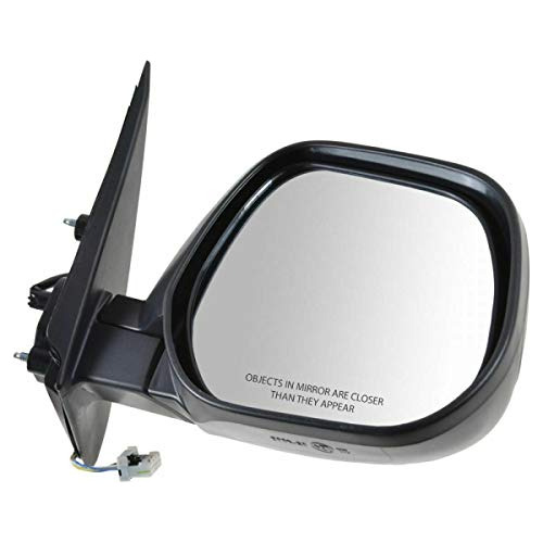 Espejo - Mirror Power Heated Paint To Match Passenger Side C