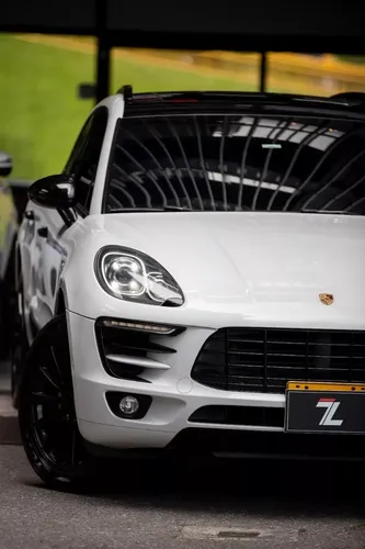 Porsche Macan 2.0
