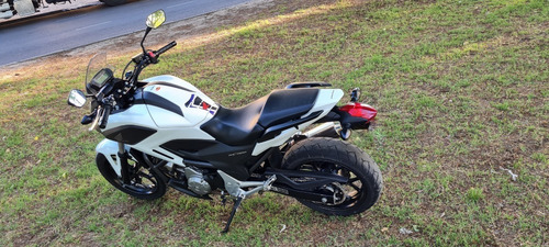 Honda Nc 700 Nc700x