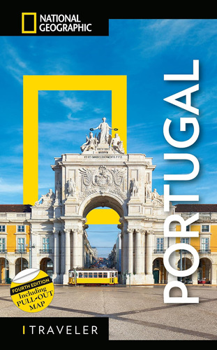 Libro:  National Geographic Traveler Portugal, 4th Edition