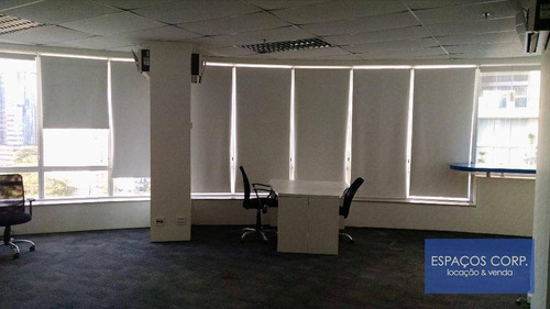 Imagem 3 de 19 de Conjunto Comercial Para Alugar, 97m² - Brooklin - São Paulo/sp - Cj1499