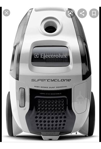 Manguera Electrolux Para Aspiradora Super Cyclonec Y Jetmax 