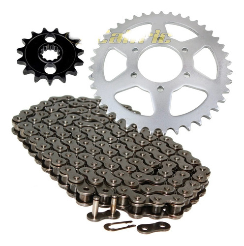 Coronas Arrastre Cadena Sprocket Kawasaki Kz1000 1981-2001