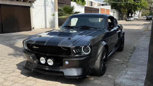 Tributo Mustang Gt500 1967 (donante Mustang 2016)
