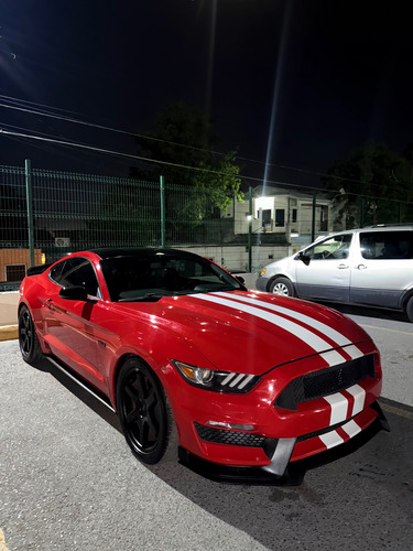Ford Mustang 5.0l Gt V8 At