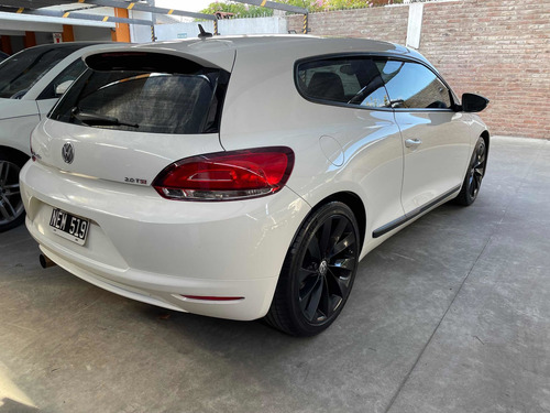 Imagen 6 de 14 de Volkswagen Scirocco 2.0 Tsi 211cv C/techo Panoramico 2013