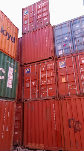 Containers 20 Contenedores Obradores Pañoles Modulos Ofici
