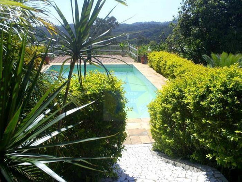 Chácara Com 3 Dormitórios À Venda, 4800 M² Por R$ 800.000,00 - Campo Largo - Jarinu/sp - Ch0802