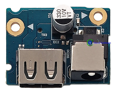 Power Jack Carga Dc Usb Lenovo G480 G485 G580 Lg4858