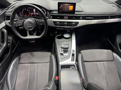 Audi A4 2.0 T S Line 190hp Dsg