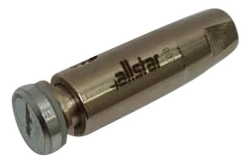 Imagen 3 de 4 de Punta De Esgrima De Espada Completa Marca Allstar Mod. Ds-t