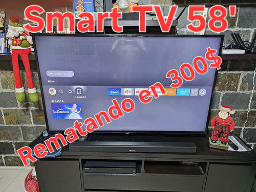 Smart Tv 58'