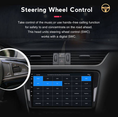 Estéreo Carplay 2+32g Gps For Renault L90 2004-2009