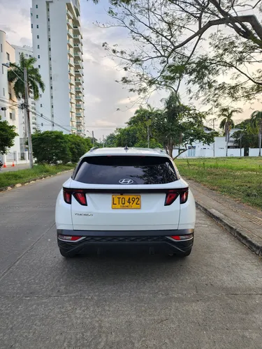Hyundai Tucson 2.0 Attraction 4X2 At