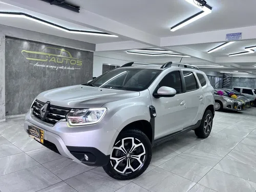 Renault Duster Intens MT 1.3 Turbo 4x4 2023