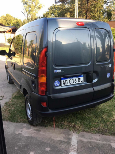 Renault Kangoo 1.6 Furgon Ph3 Confort 5as Lc 2017