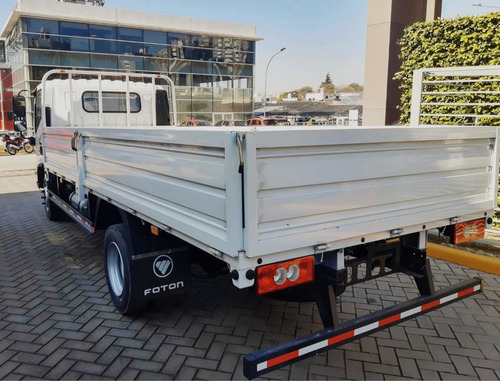 Imagen 12 de 15 de Foton Aumark S3 916