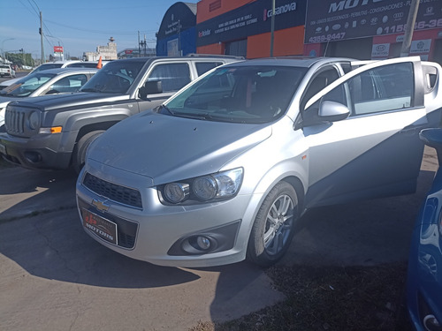 Chevrolet Sonic 1.6 Ltz Mt Mx